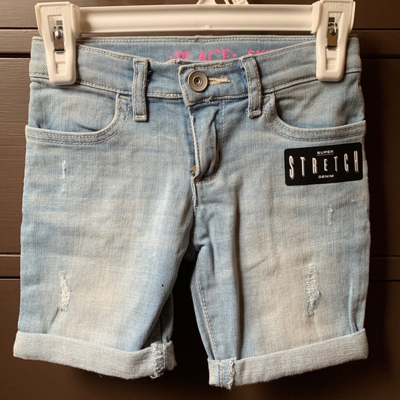 Bermuda Shorts - skimmer - Picture 1 of 3